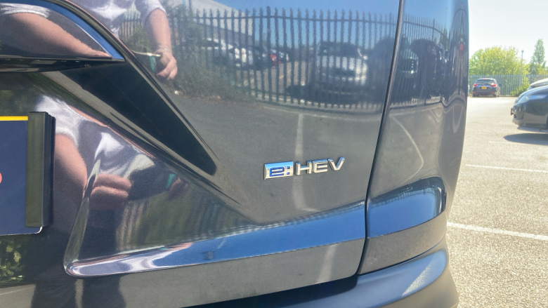 Honda CR-V 2.0 i-MMD Hybrid SR  2WD 5dr eCVT Hybrid Estate